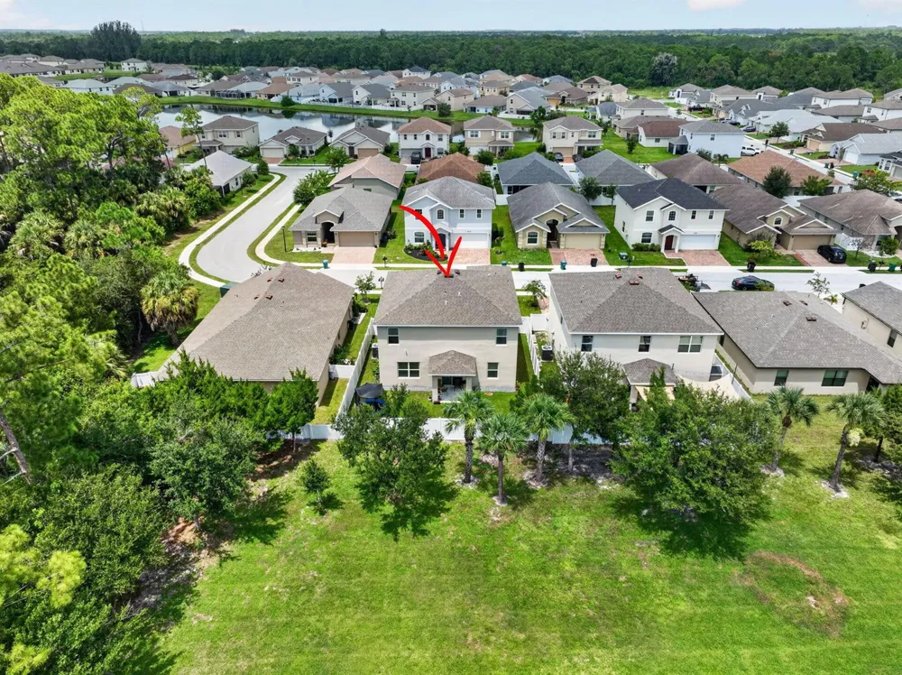 9517 Silver Sands Lane Fort Pierce, FL 34945