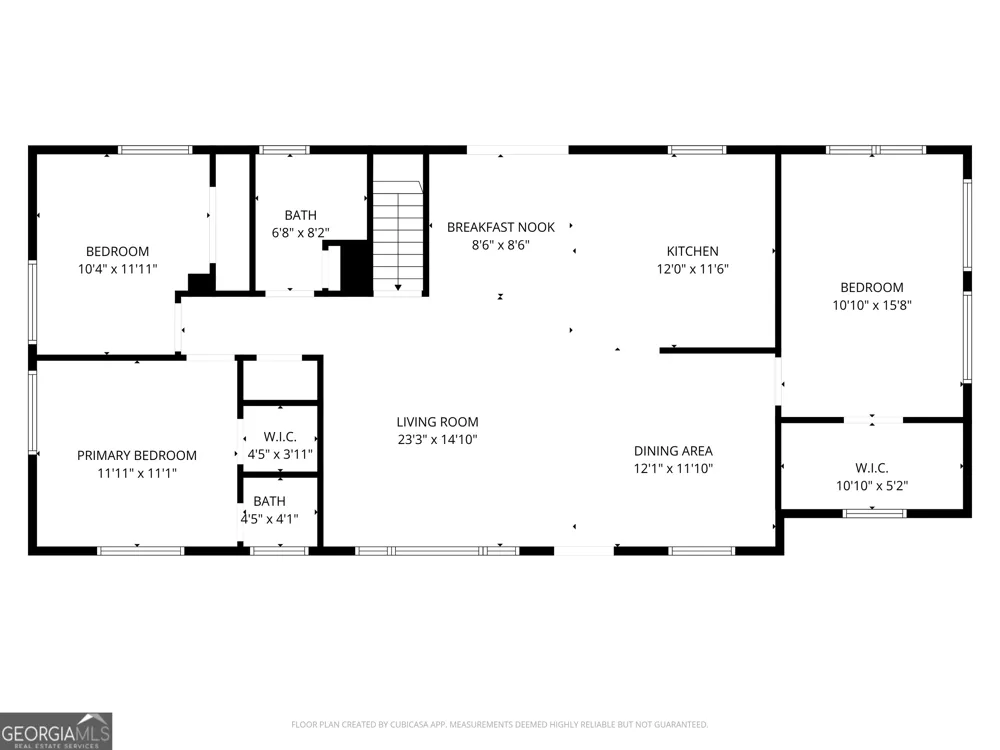 2396 Elmwood CIR SE Smyrna, GA 30080