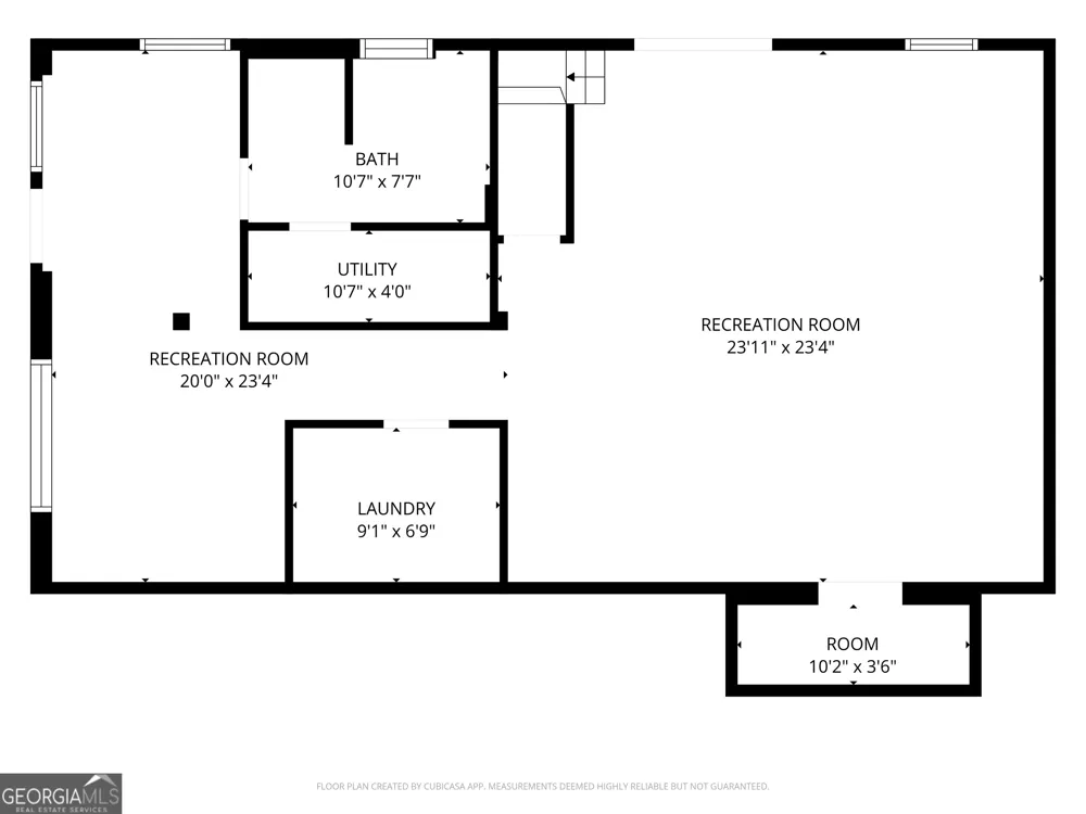 2396 Elmwood CIR SE Smyrna, GA 30080