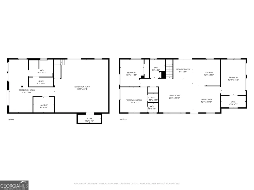 2396 Elmwood CIR SE Smyrna, GA 30080