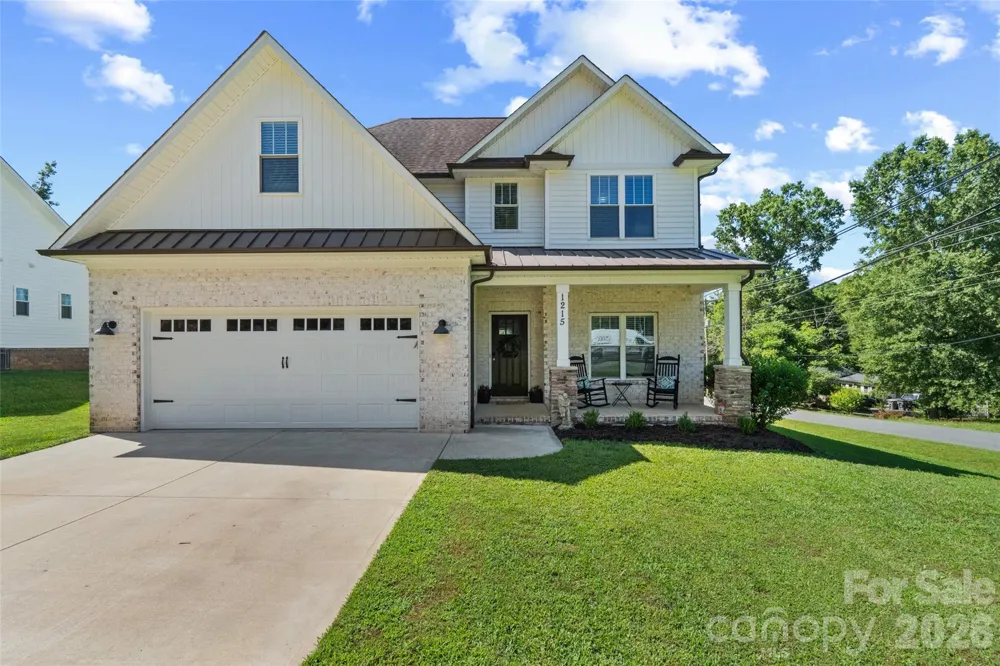 1215 Robinhood Lane Kannapolis, NC 28081