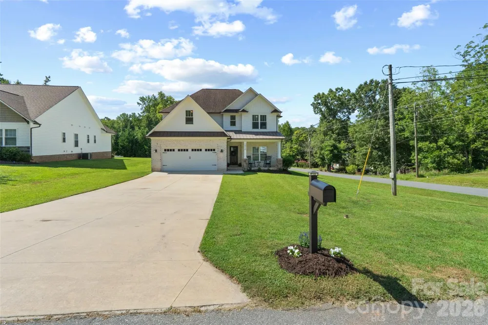 1215 Robinhood Lane Kannapolis, NC 28081
