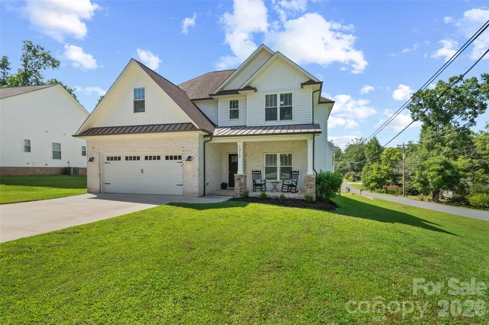 1215 Robinhood Lane Kannapolis, NC 28081
