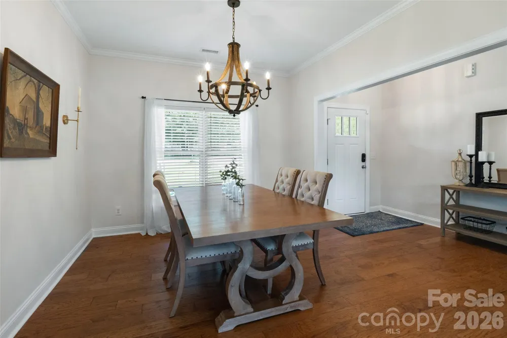 1215 Robinhood Lane Kannapolis, NC 28081