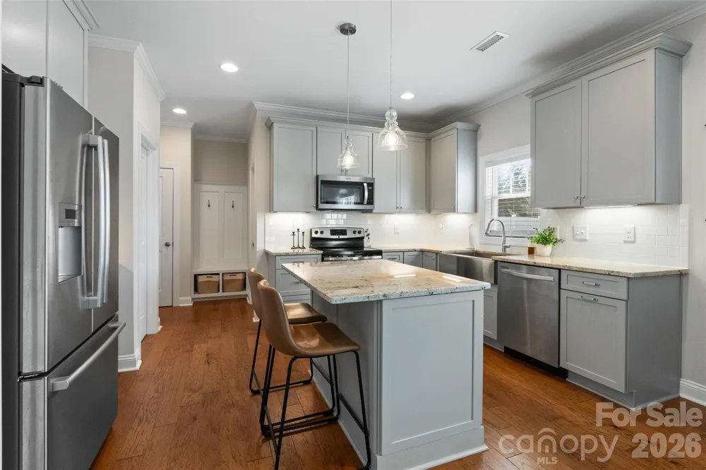 1215 Robinhood Lane Kannapolis, NC 28081