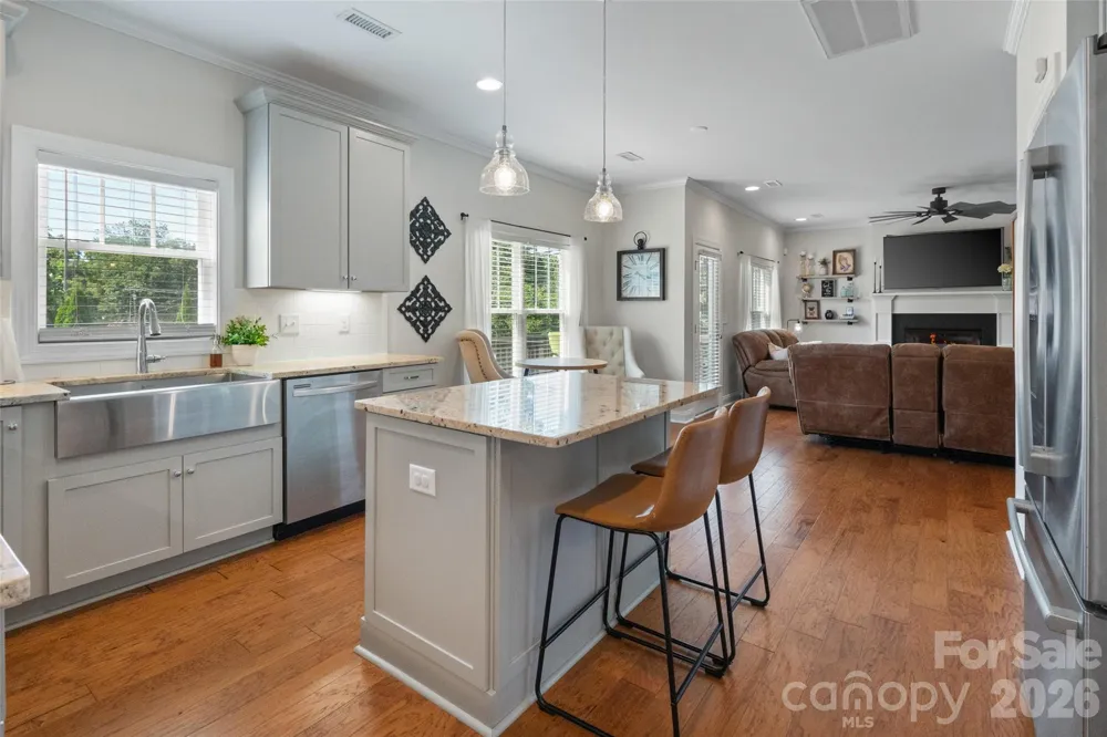 1215 Robinhood Lane Kannapolis, NC 28081