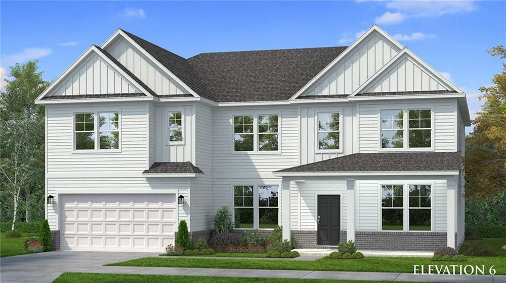 2804 Niblick Green Loop Snellville, GA 30039