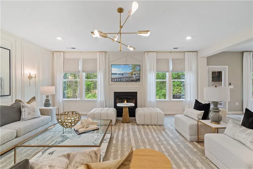 2804 Niblick Green Loop Snellville, GA 30039