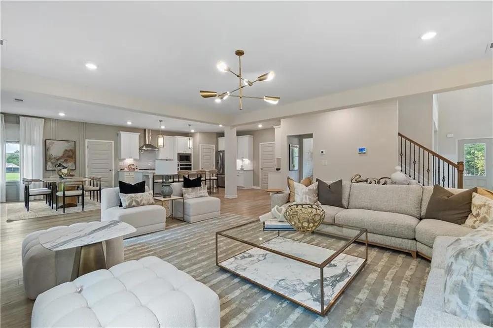 2804 Niblick Green Loop Snellville, GA 30039