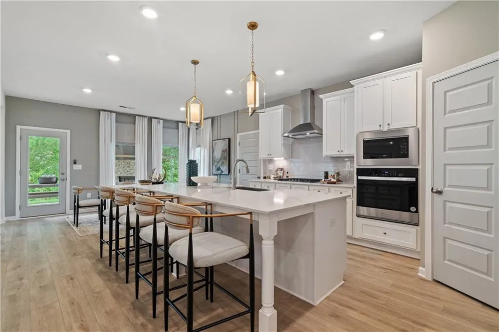 2804 Niblick Green Loop Snellville, GA 30039