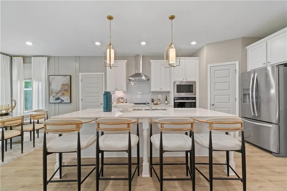 2804 Niblick Green Loop Snellville, GA 30039