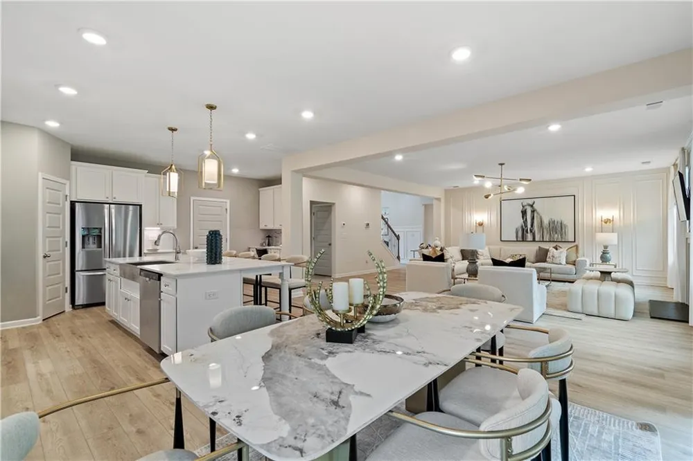 2804 Niblick Green Loop Snellville, GA 30039