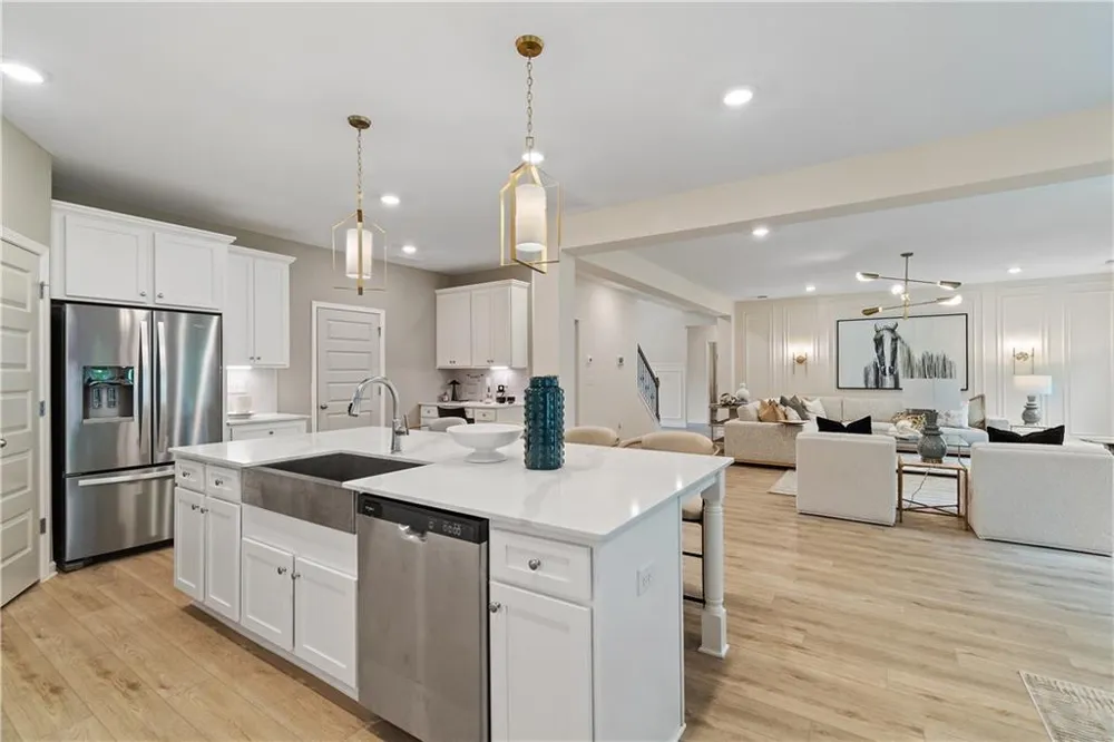 2804 Niblick Green Loop Snellville, GA 30039