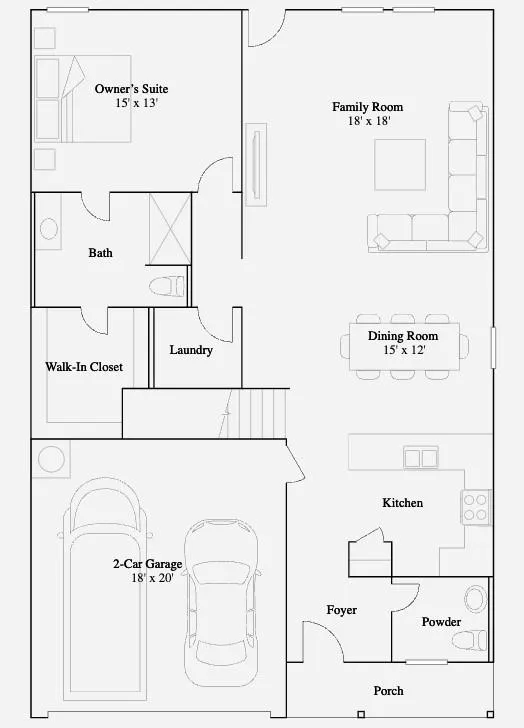 1507 Parks Edge Lane Angleton, TX 77515