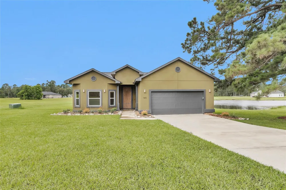 145 Meadowview Drive Trinity, TX 75862