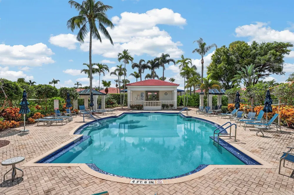 4470 HAZLETON LANE Lake Worth, FL 33449