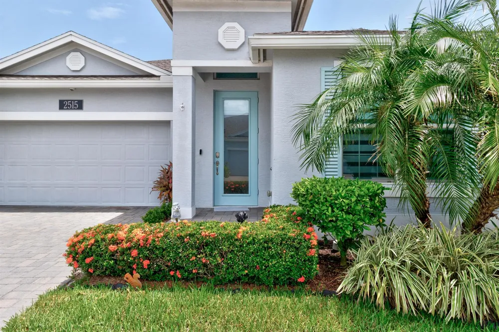 2515 BELLA VISTA CIRCLE Vero Beach, FL 32966
