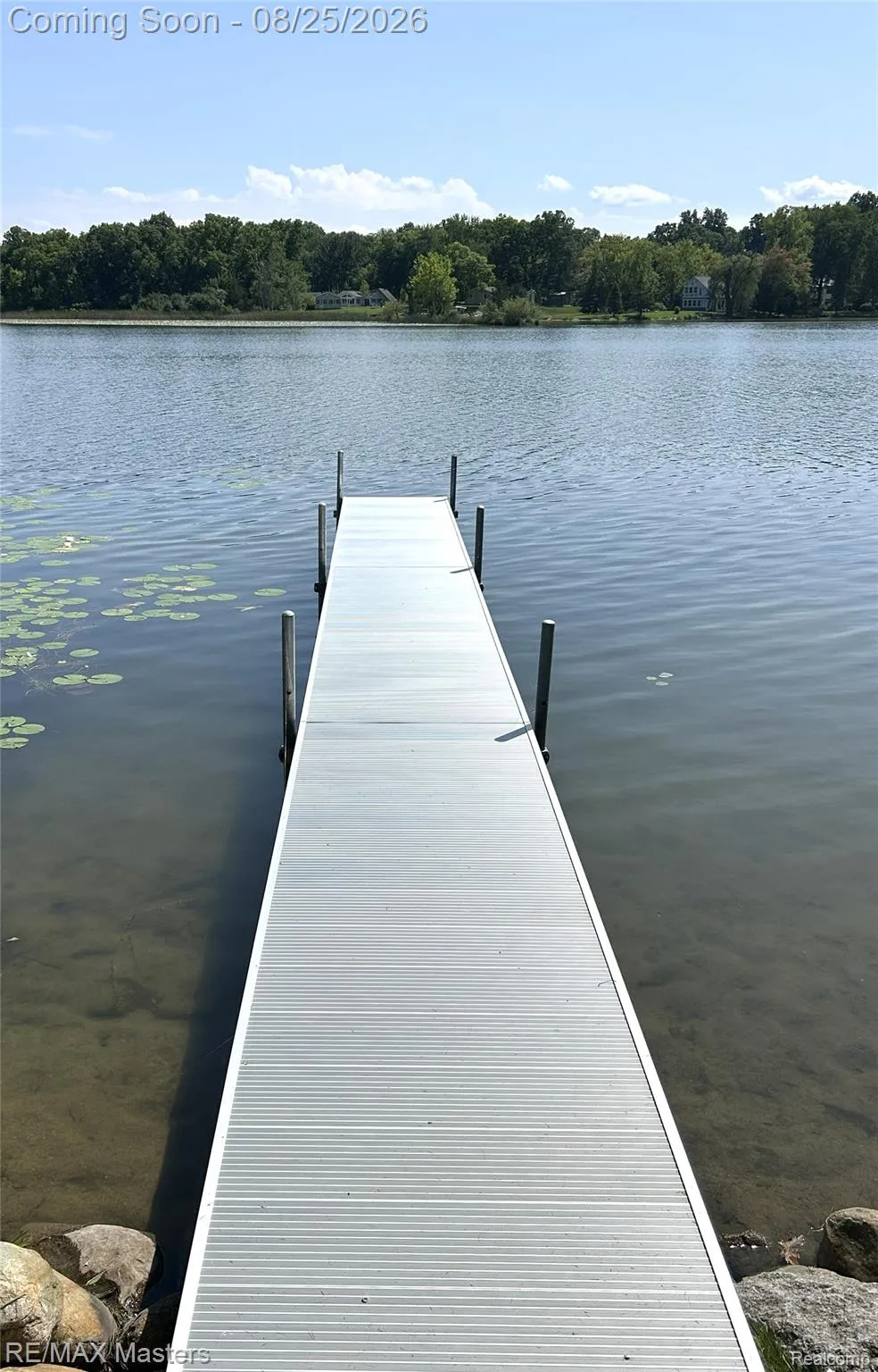 350 Dewey Lake Beach Cambridge Township, MI 49230