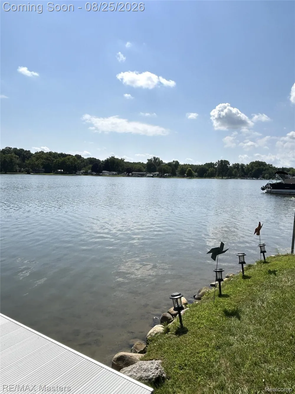350 Dewey Lake Beach Cambridge Township, MI 49230