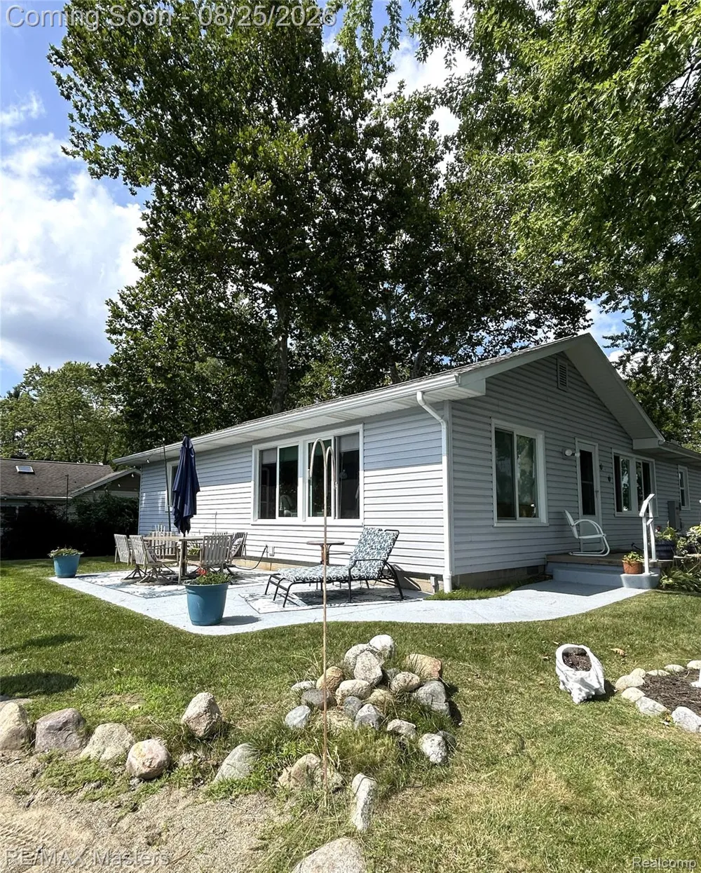 350 Dewey Lake Beach Cambridge Township, MI 49230