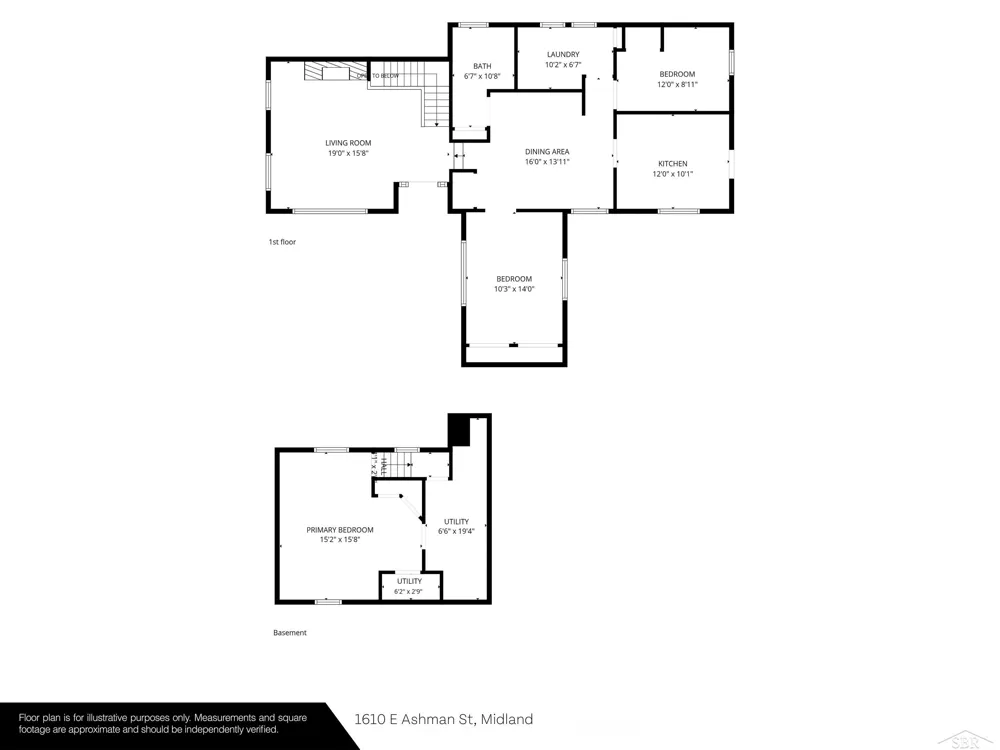1610 E Ashman Street Midland City, MI 48642