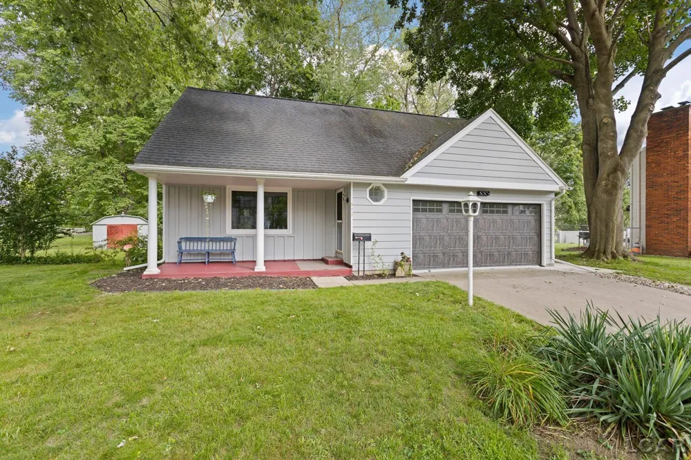 972 Gettysburg Drive Adrian City, MI 49221