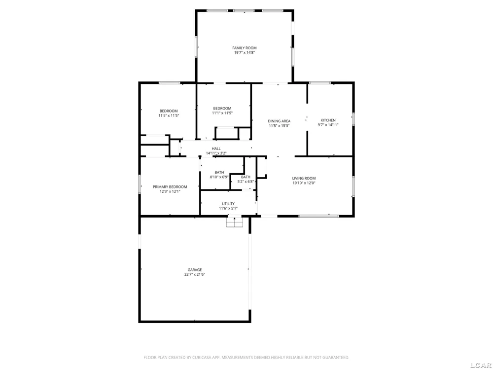 972 Gettysburg Drive Adrian City, MI 49221