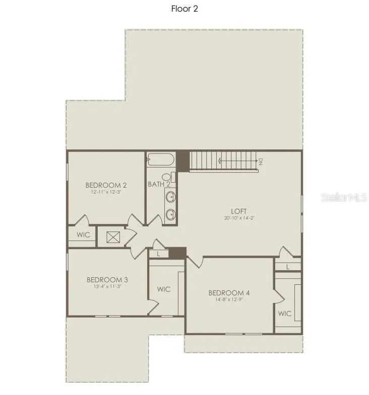 5513 SETTLINGSTONE LANE St Cloud, FL 34771