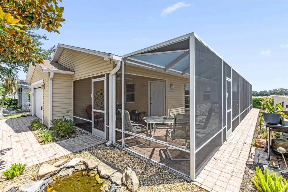 2801 BARBOZA DRIVE The Villages, FL 32162