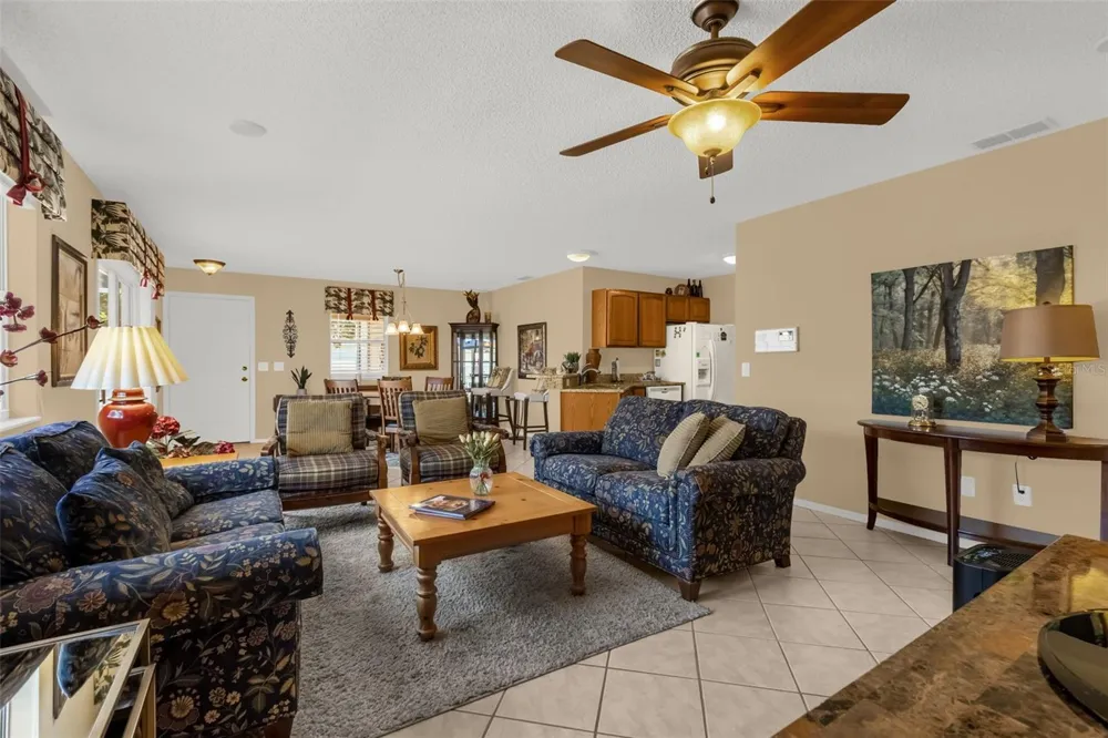 2801 BARBOZA DRIVE The Villages, FL 32162