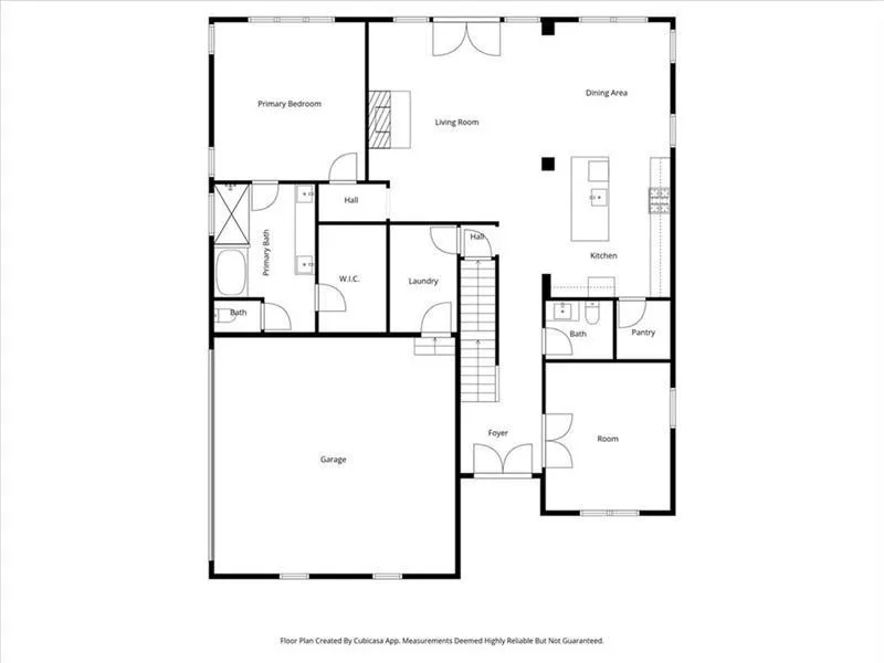 30 Rushden Way SE Rome, GA 30161