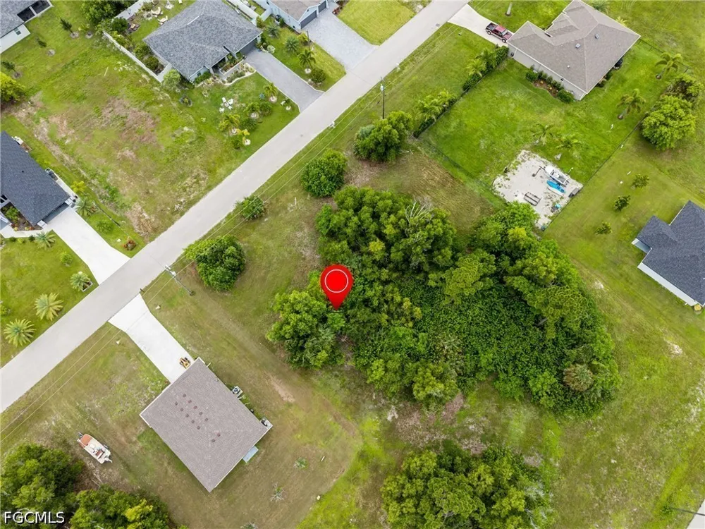 NW 40th Avenue Cape Coral, FL 33993