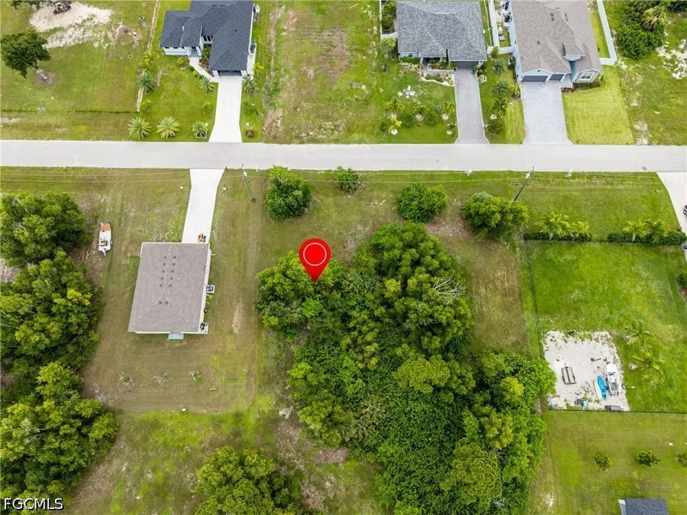 NW 40th Avenue Cape Coral, FL 33993