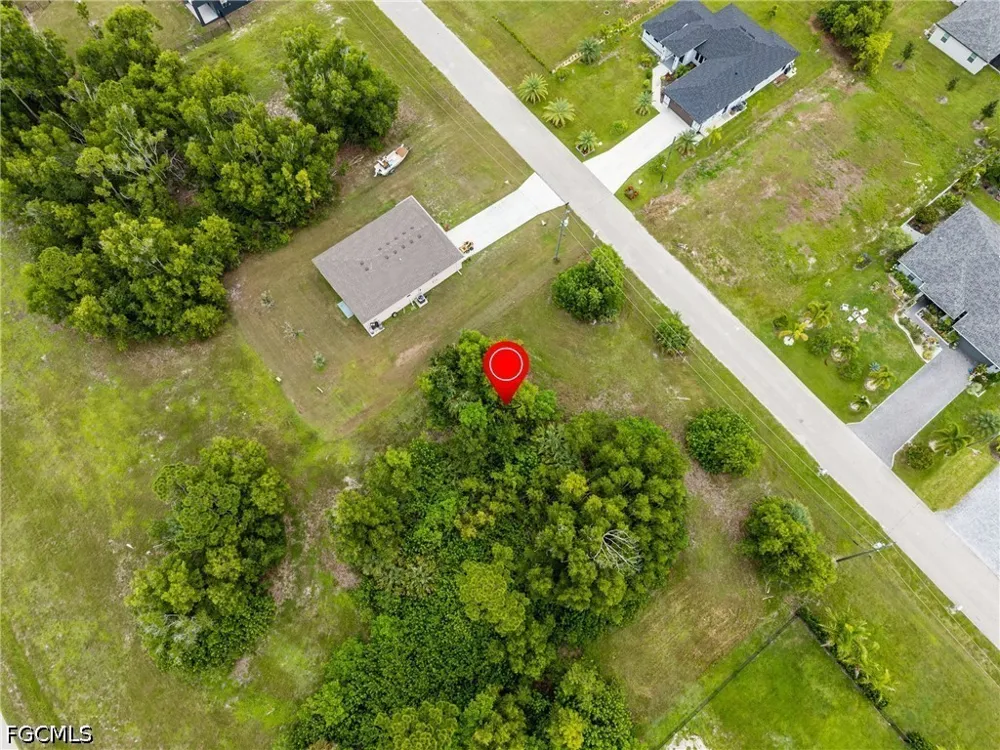 NW 40th Avenue Cape Coral, FL 33993