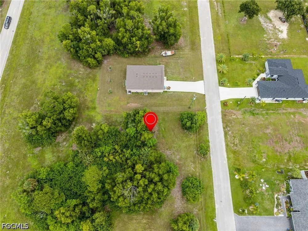 NW 40th Avenue Cape Coral, FL 33993