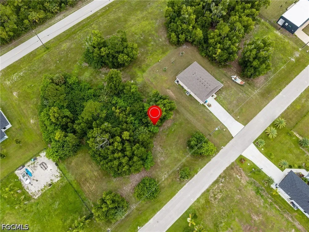 NW 40th Avenue Cape Coral, FL 33993
