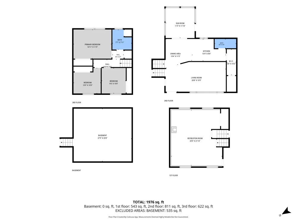 418 Harrison Street Coopersville City, MI 49404
