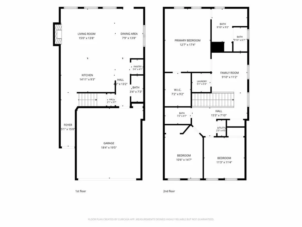 4541 Moray Drive Mableton, GA 30126