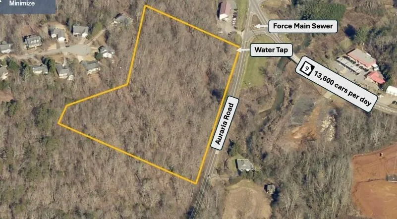 000 Auraria Road Dahlonega, GA 30533
