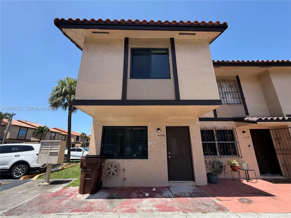 4106 W 11th Ct #66 Hialeah, FL 33012
