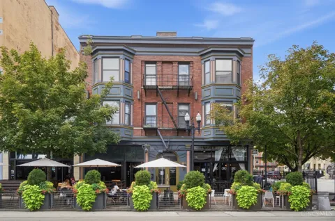 1213 Vine Street #H