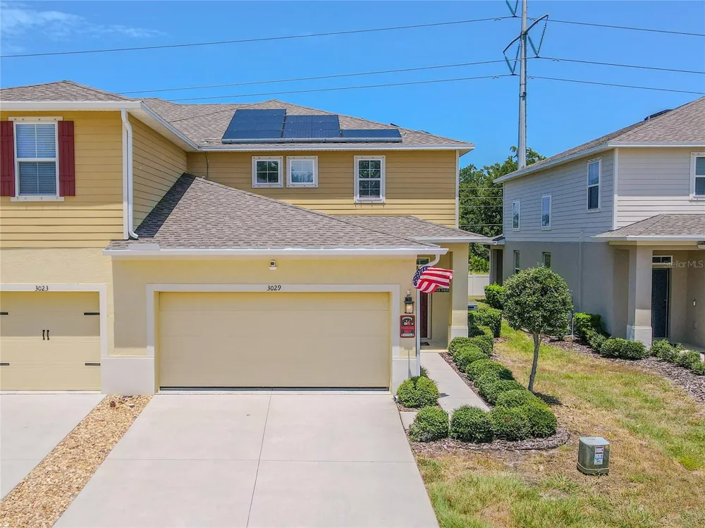 3029 JACOB CROSSING LANE Holiday, FL 34691