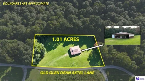 845 Old Glen Dean Axtel Lane