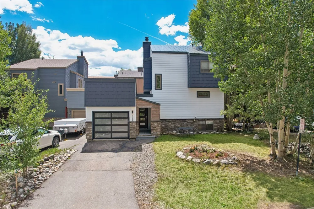 309 Creekside Drive Frisco, CO 80443