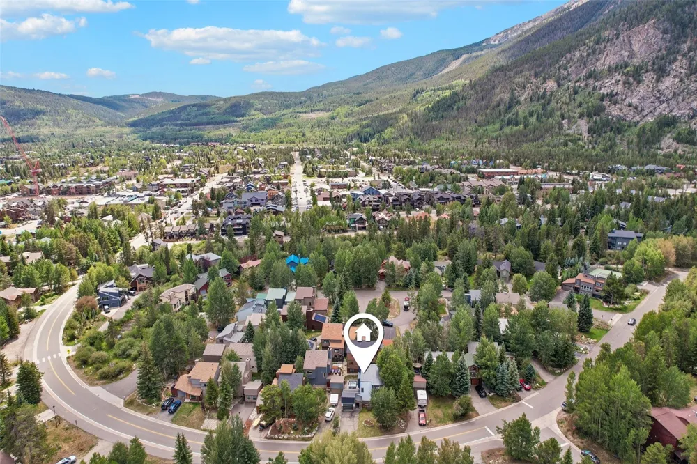 309 Creekside Drive Frisco, CO 80443