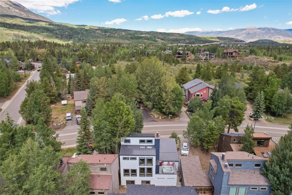 309 Creekside Drive Frisco, CO 80443