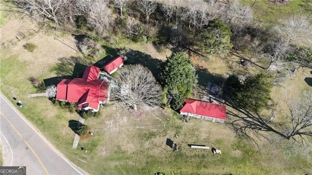 6825 GA Highway 112 W Ashburn, GA 31714