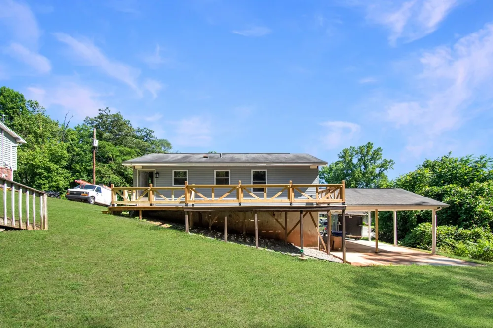 503 Martin Luther King Junior Drive Rockwood, TN 37854