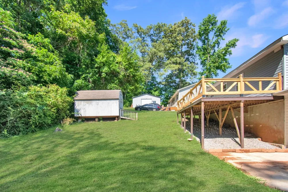 503 Martin Luther King Junior Drive Rockwood, TN 37854