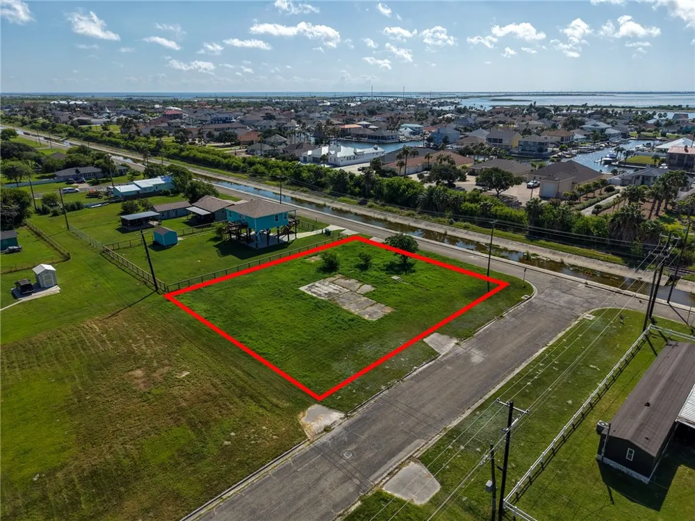 260 E Deberry Avenue Aransas Pass, TX 78336